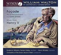 William Walton William Walton: A Centenary Celebration (CD) Album