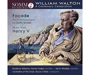 Various - Sir William Walton: A Centenary Celebration