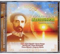 Various - Sista Presents Blessings