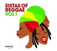 Various Sistas of Reggae/Vol 1 (CD)