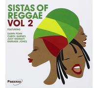 Various Sistas Of Reggae, Vol. 2 (CD)