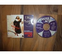 Various - Sister Act - I will follow him (MAXI-CD)