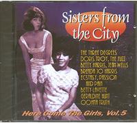 Various - Sisters from the City/Here..V.