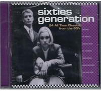 Various - Sixties Generation