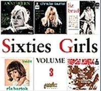 Various - Sixties Girls Vol.3