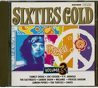 Various - Sixties Gold Vol.3 0=g