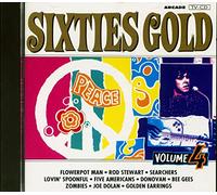Various - Sixties Gold, Vol.4 (CD)
