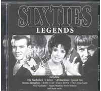 Various - Sixties Legends Vol.3