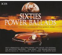 Various - Sixties Power Ballads