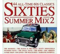 Various – Sixties Summer Mix 2 – 2 CD (1998)