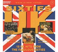 Various - Sixties UK Pop