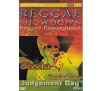 Various - Sizzla & Turbulance - Reggae Showdown Vol.3 - Judgement Da [Edizione: Regno Unito]