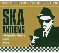 Various - Ska Anthems-Solid Gold Collection