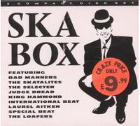 Various - Ska Box