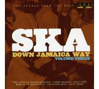 Various - Ska Down Jamaica Way