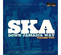Various - Ska Down Jamaica Way