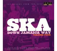 Various - Ska Down Jamaica Way