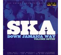 Various - Ska Down Jamaica Way Vol.7