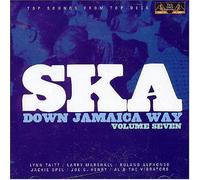 Various - Ska Down Jamaica Way Vol.7
