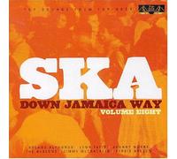 Various - Ska Down Jamaica Way Vol.8