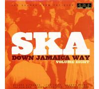 Various - Ska Down Jamaica Way Vol.8