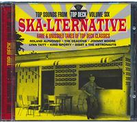 Various - Ska-Lternative-Top Deck 6