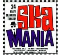 Various - Ska Mania