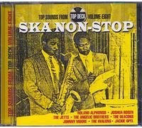 Various - Ska Non-Stop-Top Deck 8