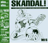 Various - Ska,Ska,Skandal-Vol.5-the Football Edition