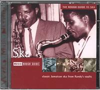 Various - Ska (the Rough to Guide)
