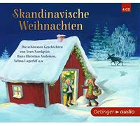 Various - Skandinavische Weihnachten (4 CD)