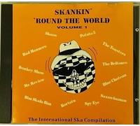 Various - Skankin' Round the World 1