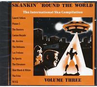Various - Skankin' Round the World 4