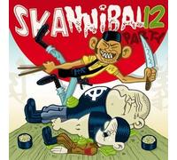 VARIOUS - SKANNIBAL PARTY VOL.12 by VARIOUS