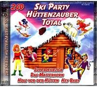 Various - Ski Party Hüttenzauber Total