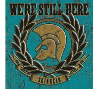 Various - Skinhead-We'Re Still Here (Limited Black Vinyl) [VINYL]