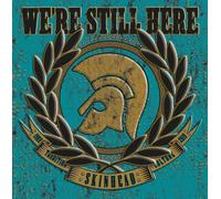 Various Skinhead-We'Re Still Here (Limited (Vinyl LP)
