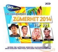 Various - Sky Radio Zomerhit Top..