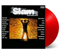 Ost - Slam: the Soundtrack (Ltd Red Vinyl)