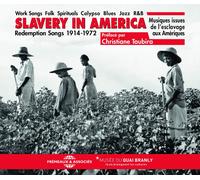 Various Slavery in America - Redemption Songs 1914-1972 (3CD) (CD)