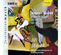 Various - SLAVONIC DANCE OP.46 E 72