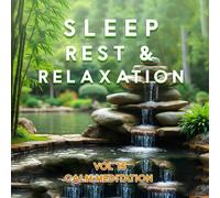Various Sleep, Rest And Relaxation Vol.15: Calm Meditation (CD)