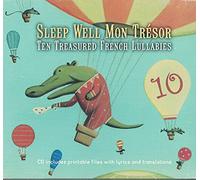 Various - Sleep Well Mon Tresor