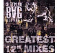 Various - Sleeping Bag'S Greatest 12inch