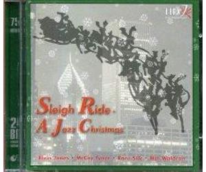 Various - Sleigh Ride,a Jazz Christmas