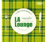 Various - Slow Food Music: la Lounge Voca