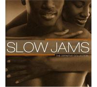 Various - Slow Jams the Definitive Colle