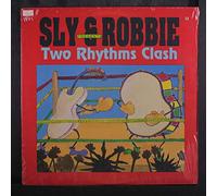 VARIOUS - sly & robbie persents two rhythms clash