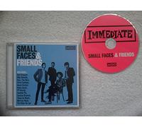 Various - Small Faces & Friends