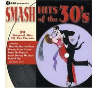 Various - Smash Hits of the 1930ies